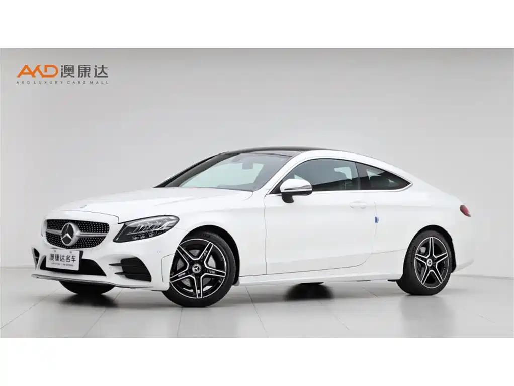 Mercedes-Benz C-Class (Import) 2020 C 260 Coupe