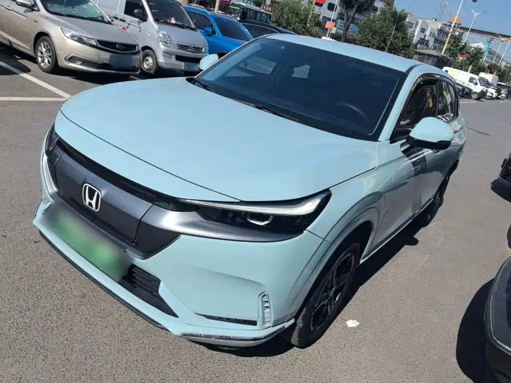 Honda e:NP1 2023 420km Ultimate Vision
