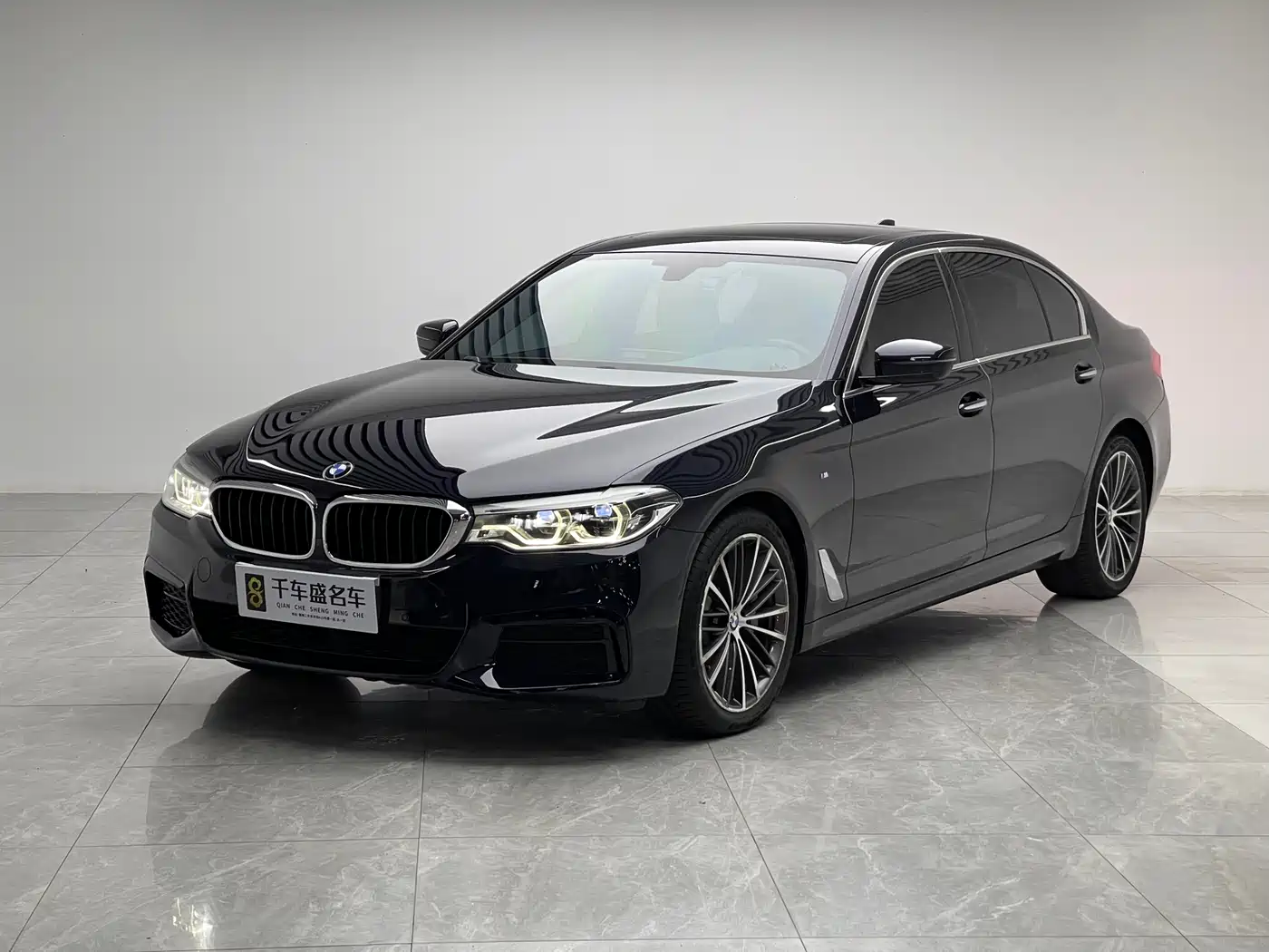 BMW 5 Series 2020 530Li Leading M Sport Package