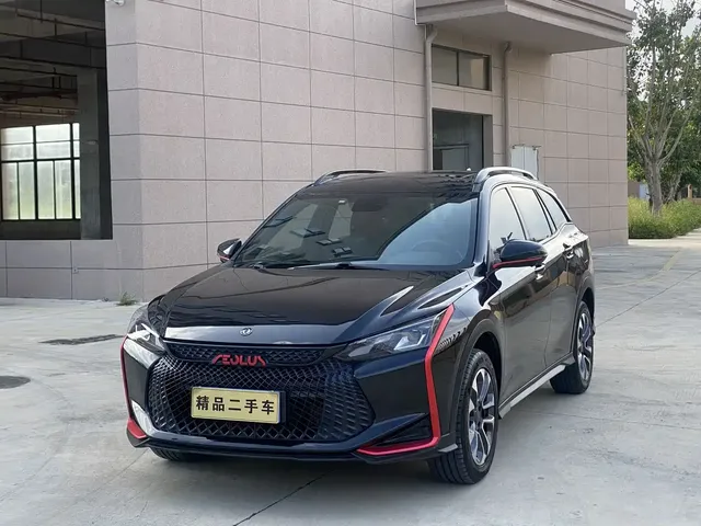 Dongfeng Aeolus Yixuan GS 2021 230T Automatic Moon Chaser Samurai Edition