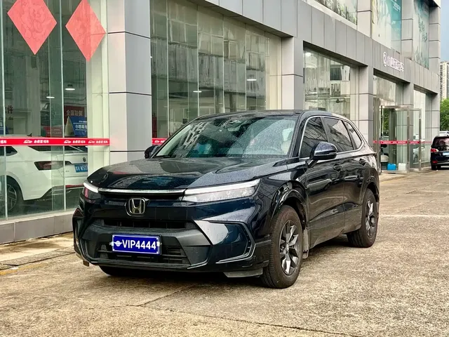 Honda Haoying 2023 240TURBO 2WD Luxury 5-Seater