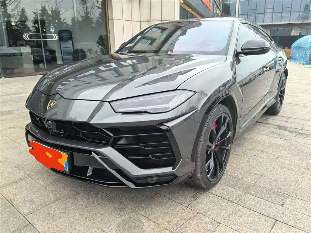 Lamborghini Urus 2023 4.0T V8 S