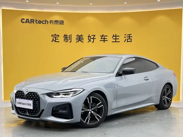 BMW 4 Series 2023 425i M Sport Package