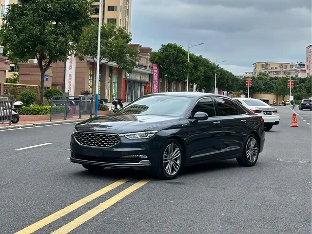 Ford Taurus 2019 EcoBoost 245 Vignale Ultimate Edition
