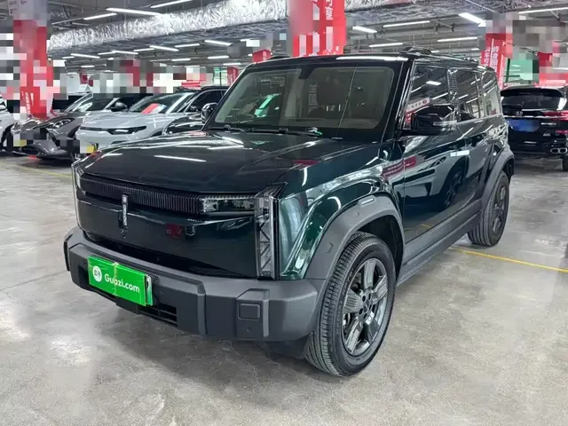 iCAR 03 2024 401km 2WD Standard Joy Wave Edition