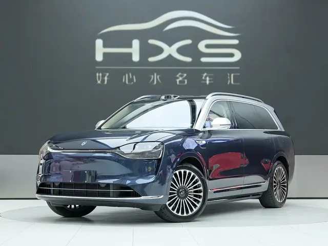 AITO Wenjie AITO M9 2025 Extended Range Ultra 52kWh 6-Seater