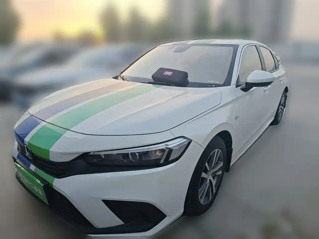 Honda Civic 2022 180TURBO CVT Premium Edition