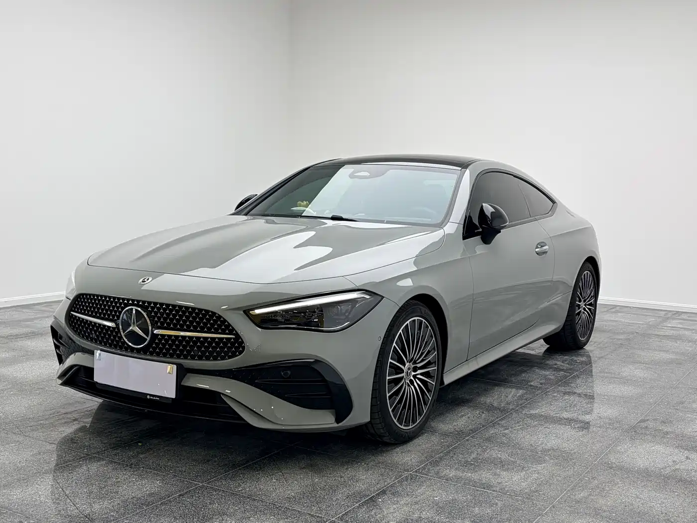 Mercedes-Benz CLE 2024 CLE 300 4MATIC Luxury Coupe