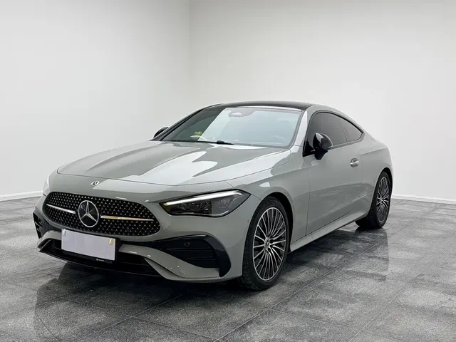 Mercedes-Benz CLE 2024 CLE 300 4MATIC Luxury Coupe