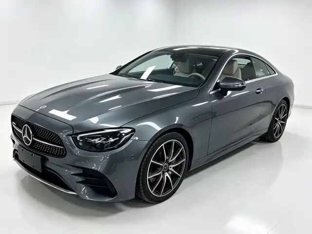 Mercedes-Benz E-Class (Import) 2023 E 260 Coupe