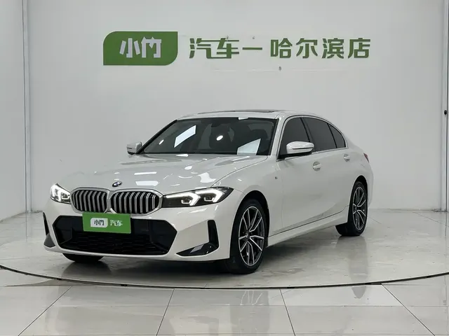 BMW 3 Series 2023 320Li M Sport Package