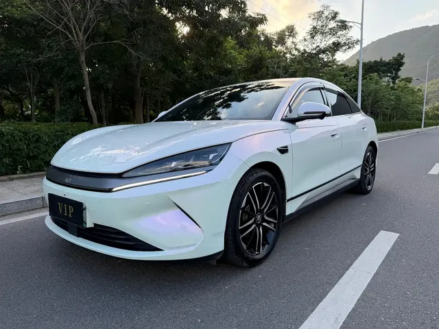 BYD Qin L 2025 Model EV 545KM Excellence Edition
