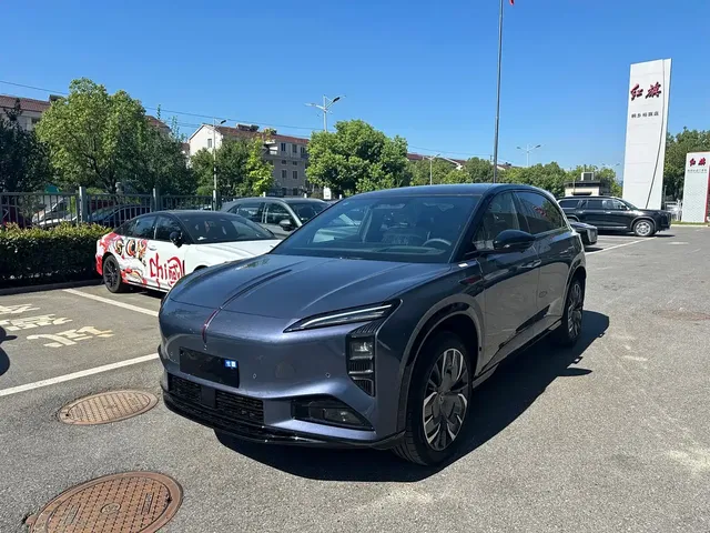 Hongqi Tian Gong 08, 2026