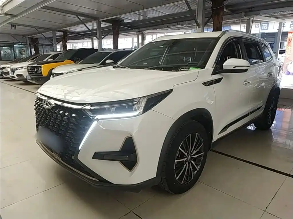 Chery Tiggo 8 PRO 2024 Champion Edition 290T 2WD Shining 5-seater