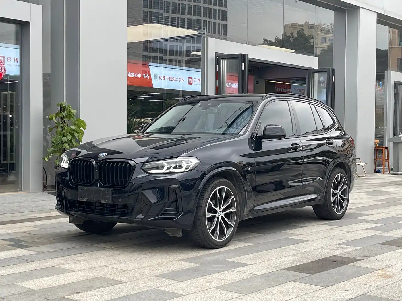 BMW X3 2023 xDrive30i Leading M Night Package