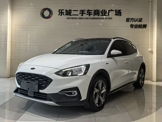 Ford Focus Active 2020 EcoBoost 180 Auto Trendy Edition