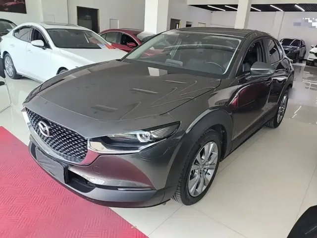 Mazda CX-30 2020 2.0L Automatic Yayue