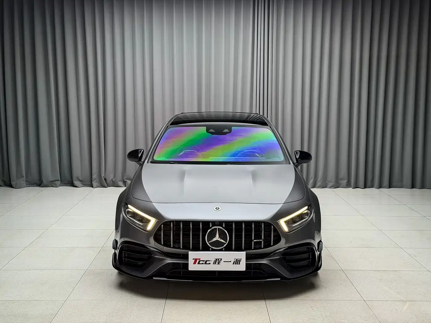 Mercedes-Benz A-Class AMG (Import) 2020 Facelift AMG A 45 4MATIC+