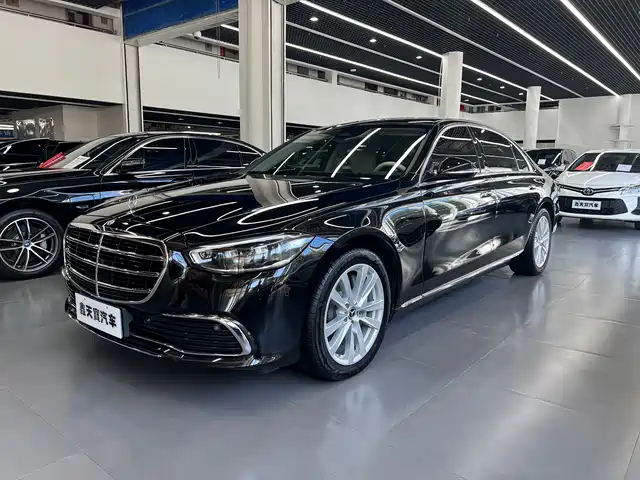 Mercedes-Benz S-Class 2022 S 400 L Business