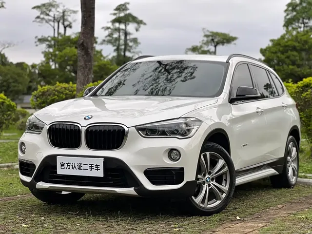 BMW X1 2018 sDrive18Li Premium Model