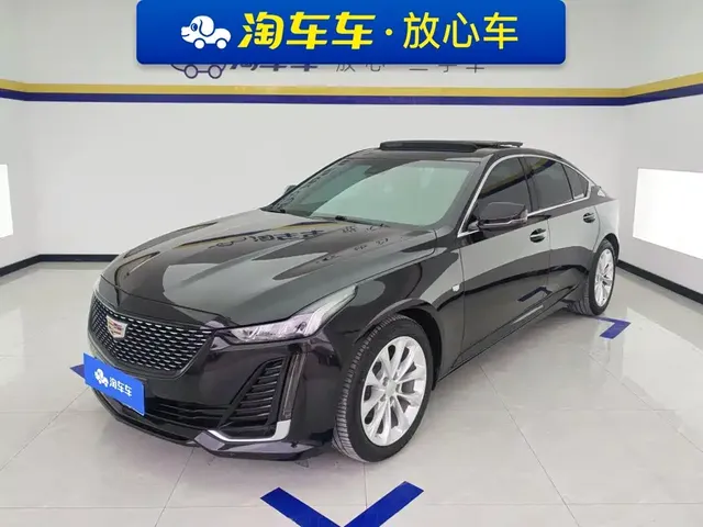 Cadillac CT5 2022 28T Luxury (Standard)