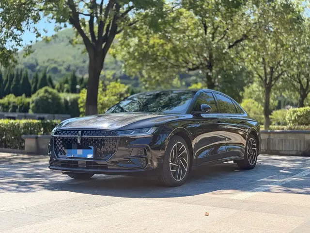 Lincoln Z 2022 Model iCool Luxury Edition