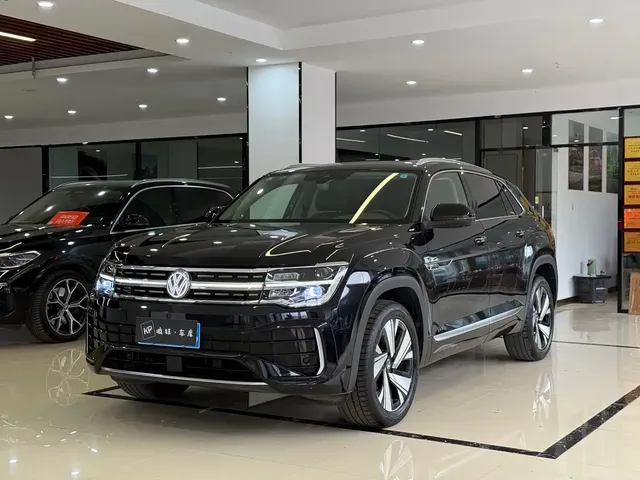 Volkswagen Teramont 2021 380TSI 4WD Premium Luxury Edition