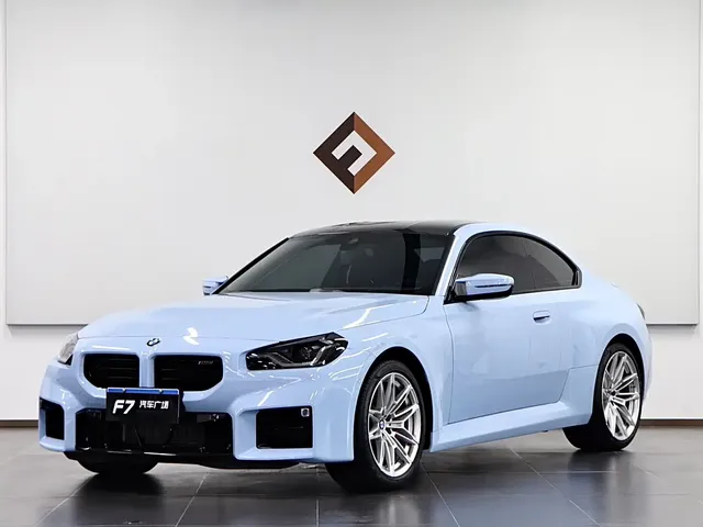 BMW M2 2024 M2
