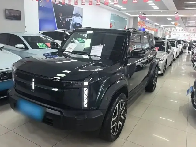 iCAR 03 2024 472km 4WD Long Range Joy Wave Edition