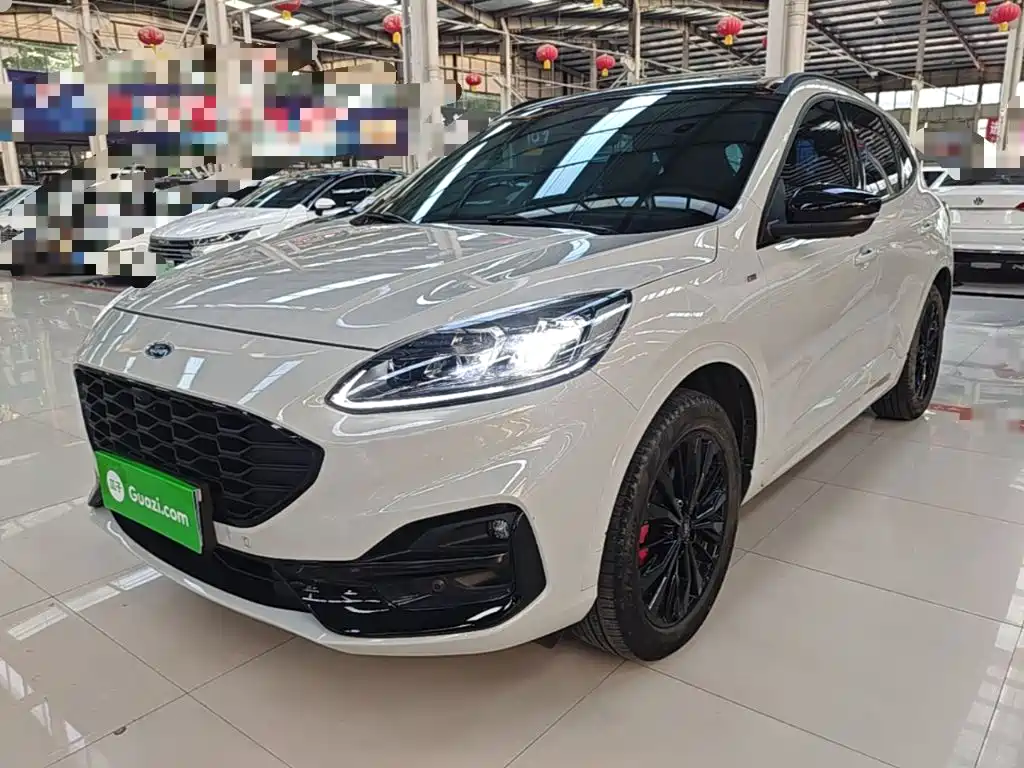 Ford Escape 2024 Model EcoBoost 245 4WD ST-Line Pro