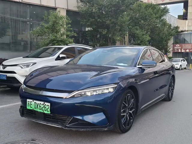 BYD Han 2022 EV Genesis Edition 610KM AWD Premium