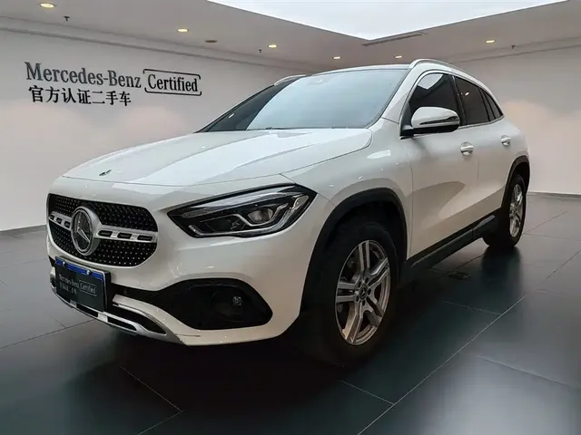 Mercedes-Benz GLA 2023 GLA 200