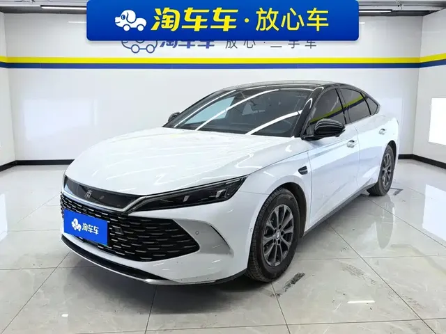 BYD Qin L 2025 DM-i Smart Drive Edition 80KM Leading