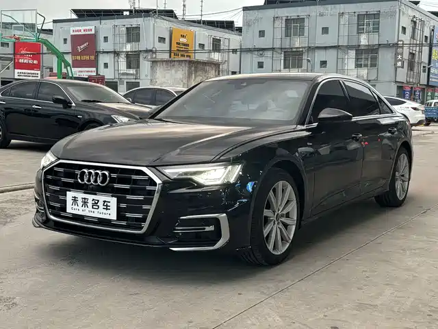 Audi A6L 2022 45 TFSI Premium Dynamic