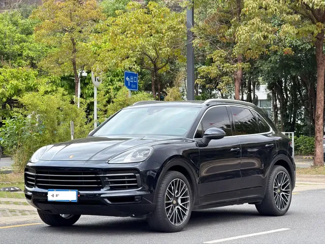 Porsche Cayenne 2019 Cayenne 3.0T