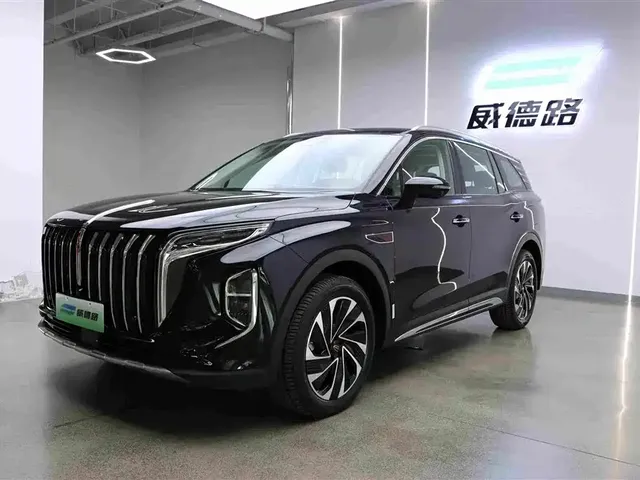 Hongqi HS7 PHEV 2024 2.0T PHEV AWD Qichang Edition 7-seater
