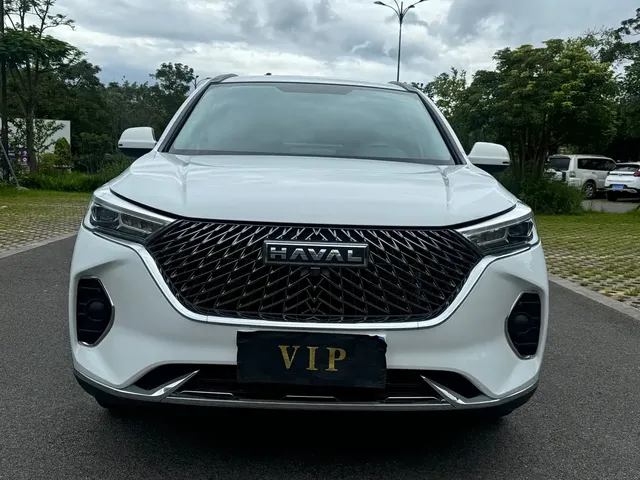 Haval M6 2023 PLUS 1.5T DCT Elite Smart Connect