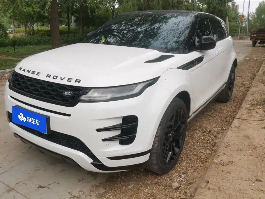 Land Rover Range Rover Evoque 2020 249PS R-DYNAMIC S Sport Edition