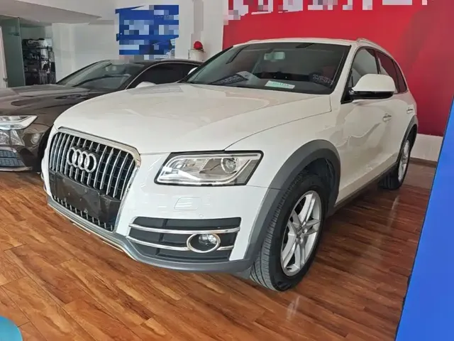 Audi Q5 2017 Plus 40 TFSI Technology