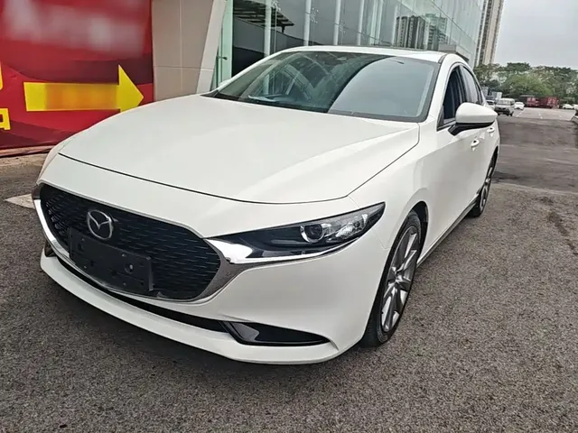 Mazda 3 Axela 2022 2.0L Automatic Elegance Edition