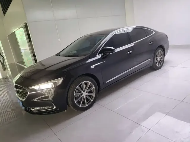 Buick LaCrosse 2021 652T Luxury Edition