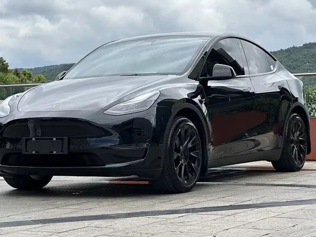 Tesla Model Y 2022 Long Range AWD