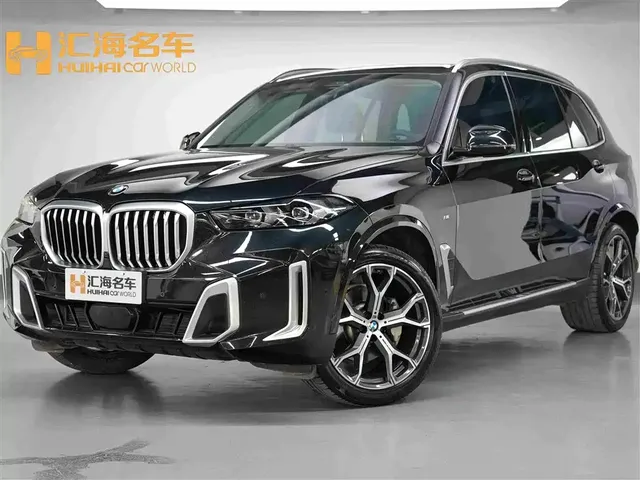 BMW X5 2023 xDrive 30Li Premium M Sport Package
