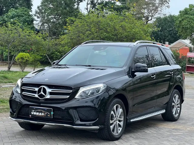 Mercedes-Benz GLE 2018 GLE 320 4MATIC Dynamic Ultimate Edition