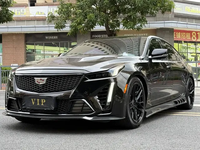 Cadillac CT5 2023 28T Luxury Style (Standard Edition)