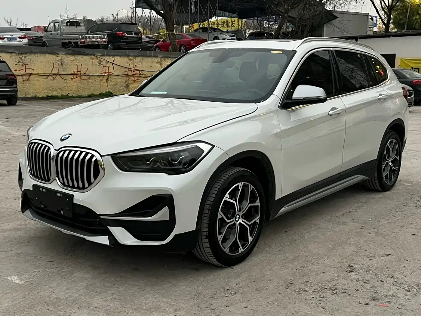 BMW X1 2022 sDrive20Li Fashion