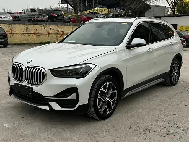 BMW X1 2022 sDrive20Li Fashion