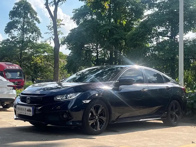 Honda Civic 2019 220TURBO CVT Sport Edition China V