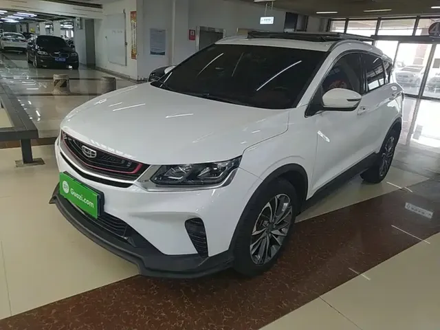Geely Binyue 2020 PRO 260T DCT Knight