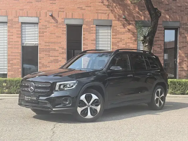 Mercedes-Benz GLB 2022 GLB 220 4MATIC